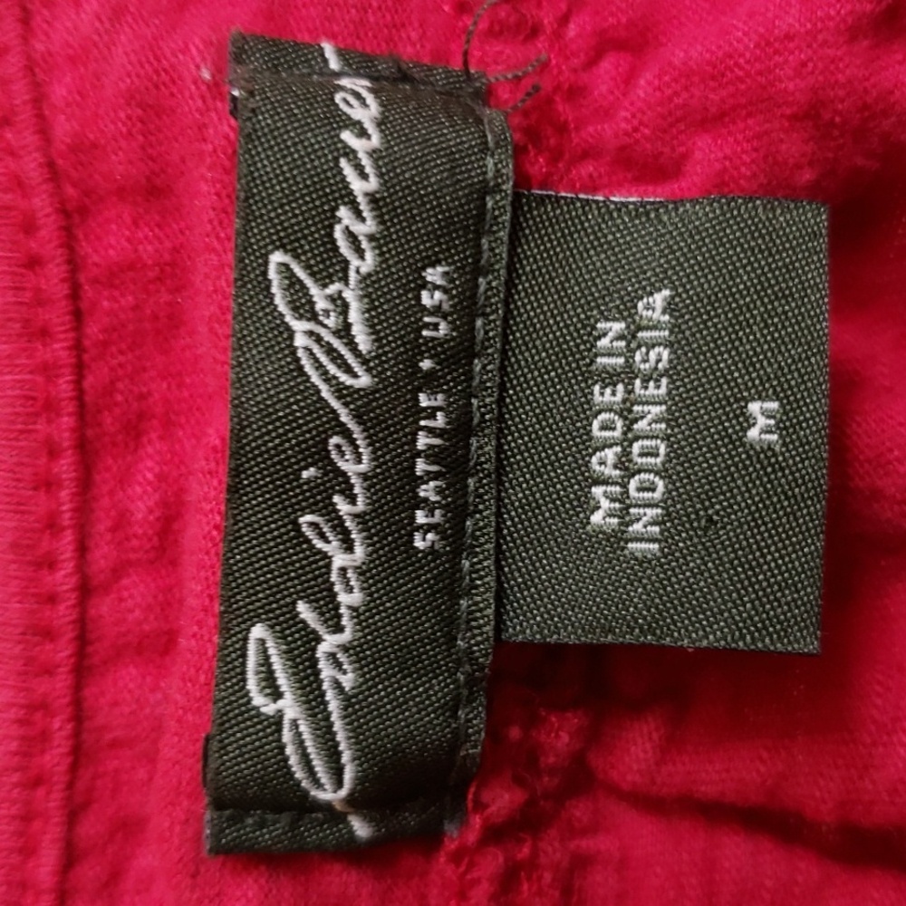 Eddie Bauer M Red🌹 - Picture 2 of 7